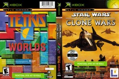 Star Wars: The Clone Wars / Tetris Worlds Combo Pack